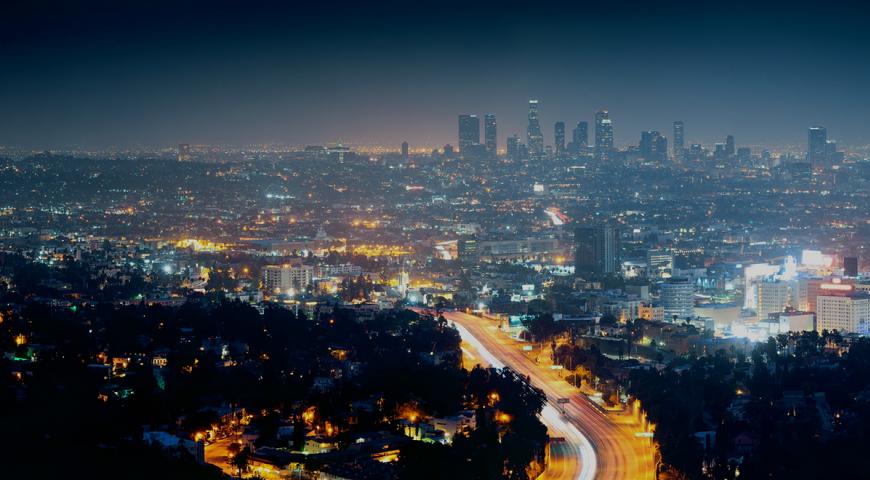 LA DETECTIVES