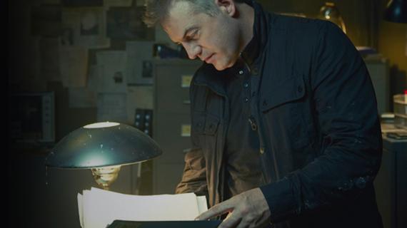 DONAL MACINTYRE: MURDER FILES