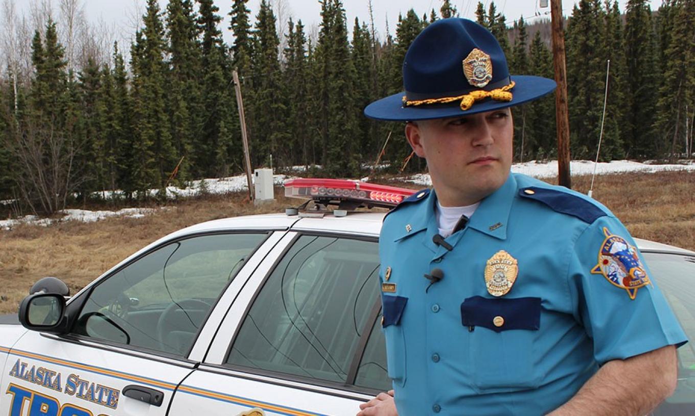 Alaska State Troopers