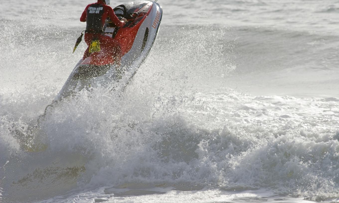 Beach Patrol