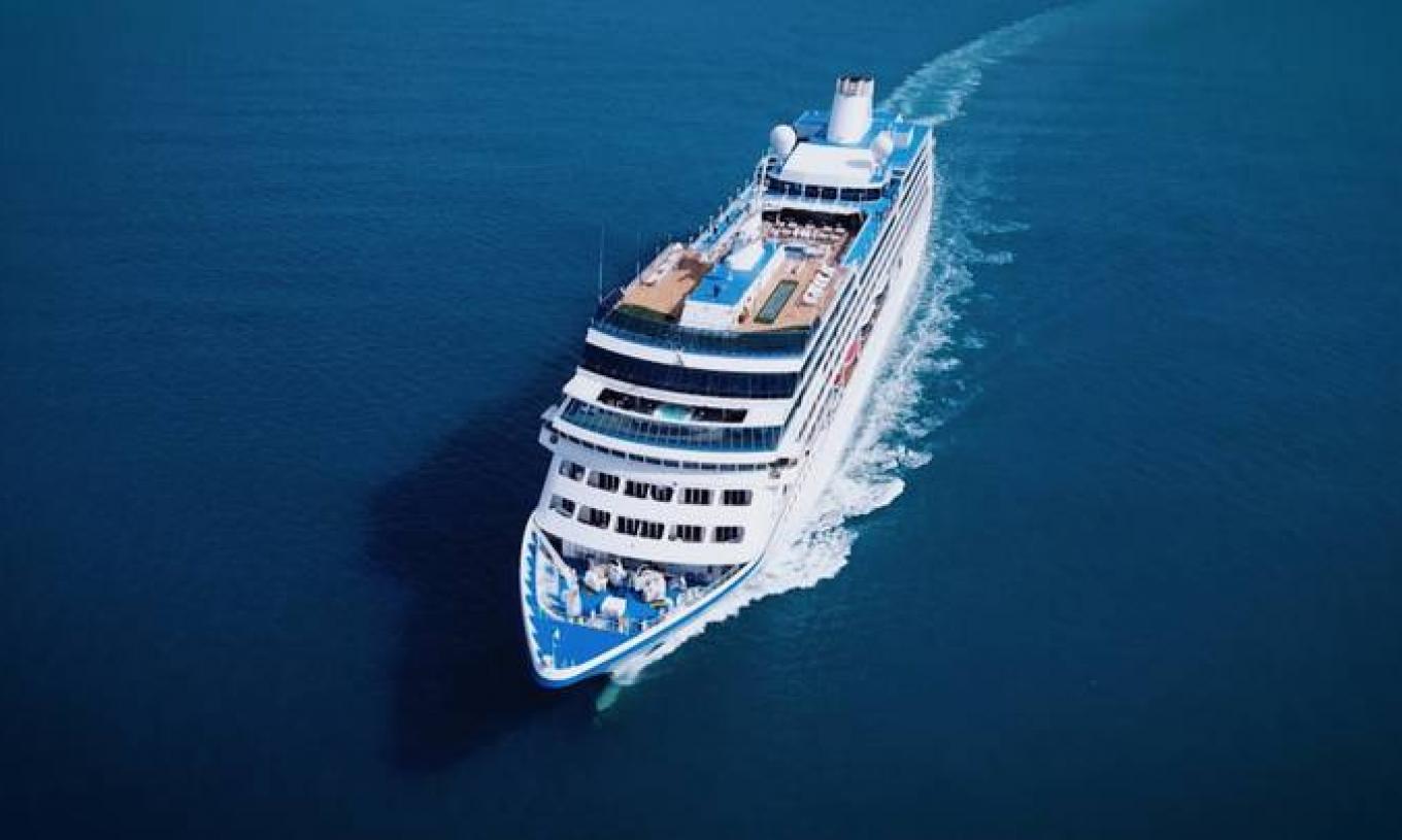 Ship reality show cruise The Cruise